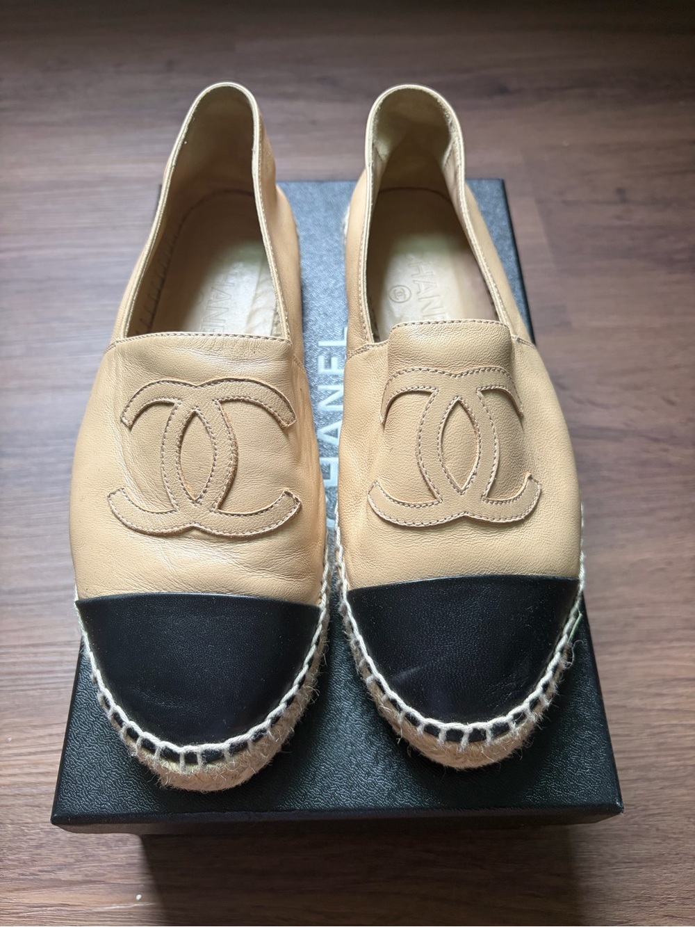 Chanel Espadrilles - Picture 2 of 6